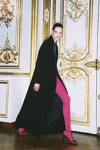 TAILCOAT WITH TUXEDO COLLAR ZW COLLECTION LIMITED EDITION