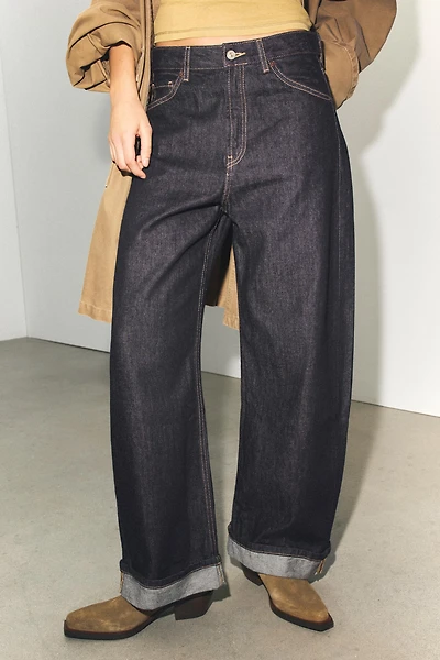 BOTTINES COW-BOY EN DAIM