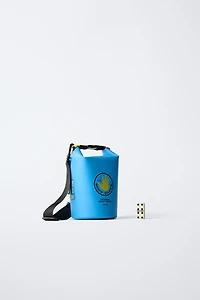 ZARA X BODY GLOVE ® WATERPROOF BAG