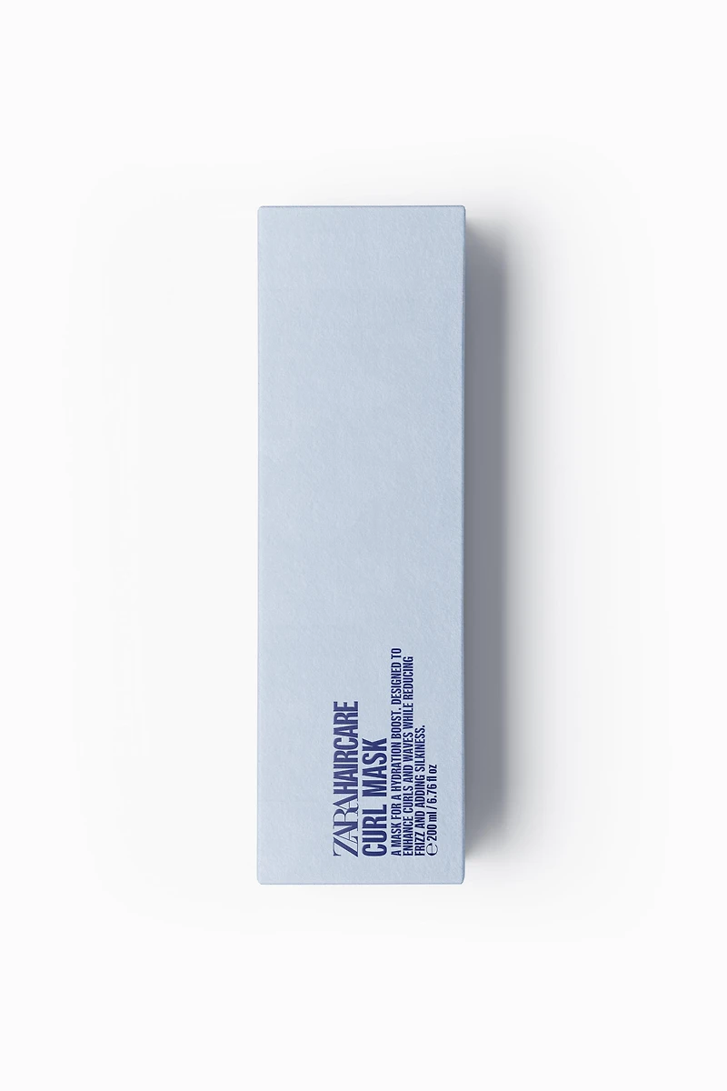 ZARA HAIR CURLY HAIR MASK 200ML