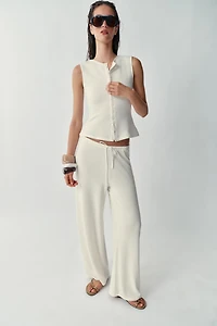 HENLEY VEST
