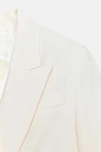 ZW COLLECTION OVERSIZED DOUBLE BREASTED BLAZER