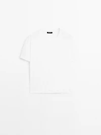 T-shirt léger à manches courtes