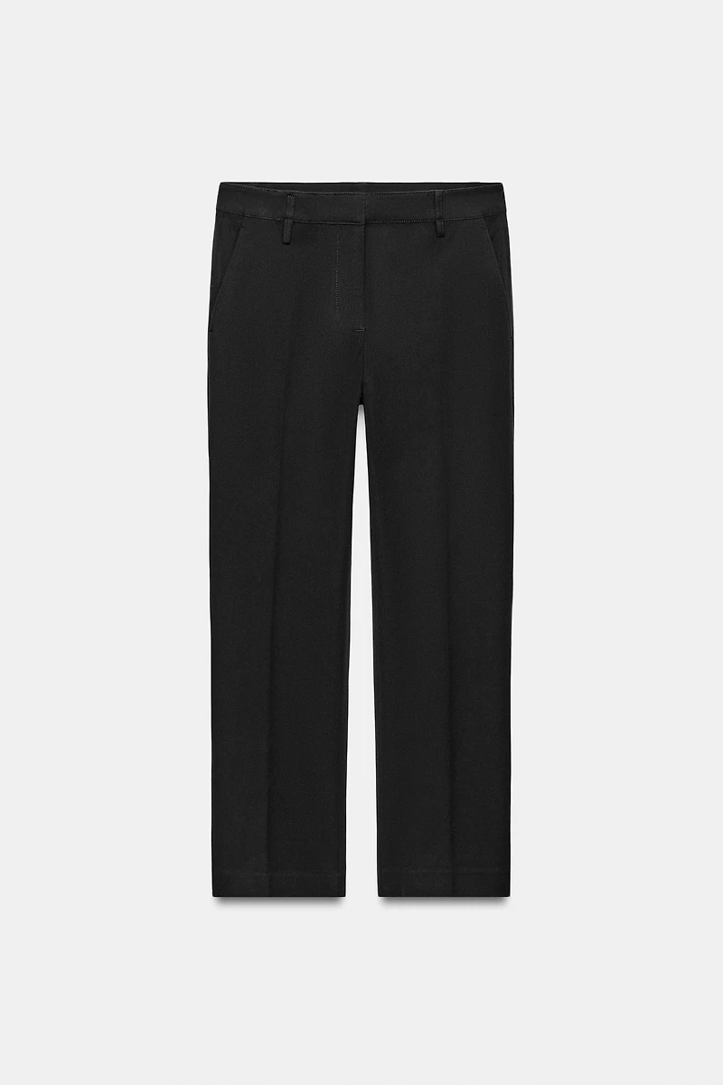 PANTALON CHINO DROIT ZW COLLECTION