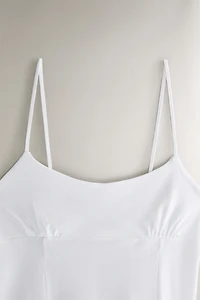 COTTON JERSEY TOP