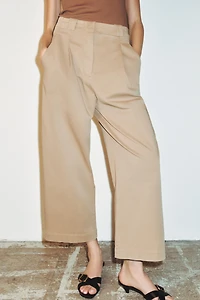 LOOSE BARREL PANTS