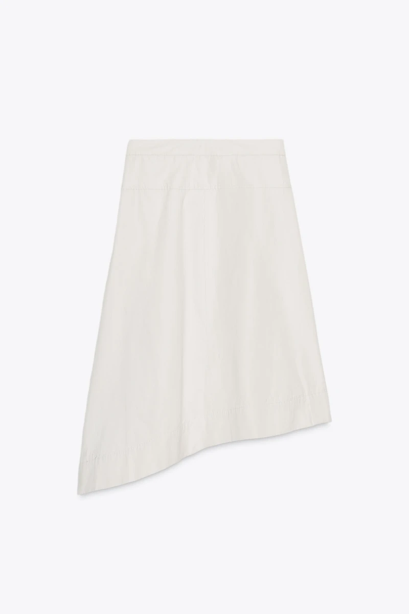 WRAP SKIRT