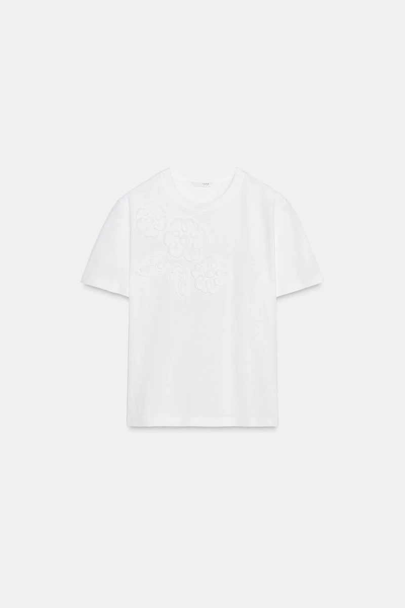 FLORAL T-SHIRT