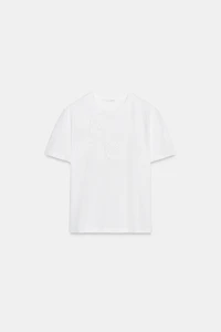 FLORAL T-SHIRT