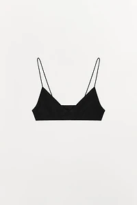 SOUTIEN-GORGE SEAMLESS À BRETELLES
