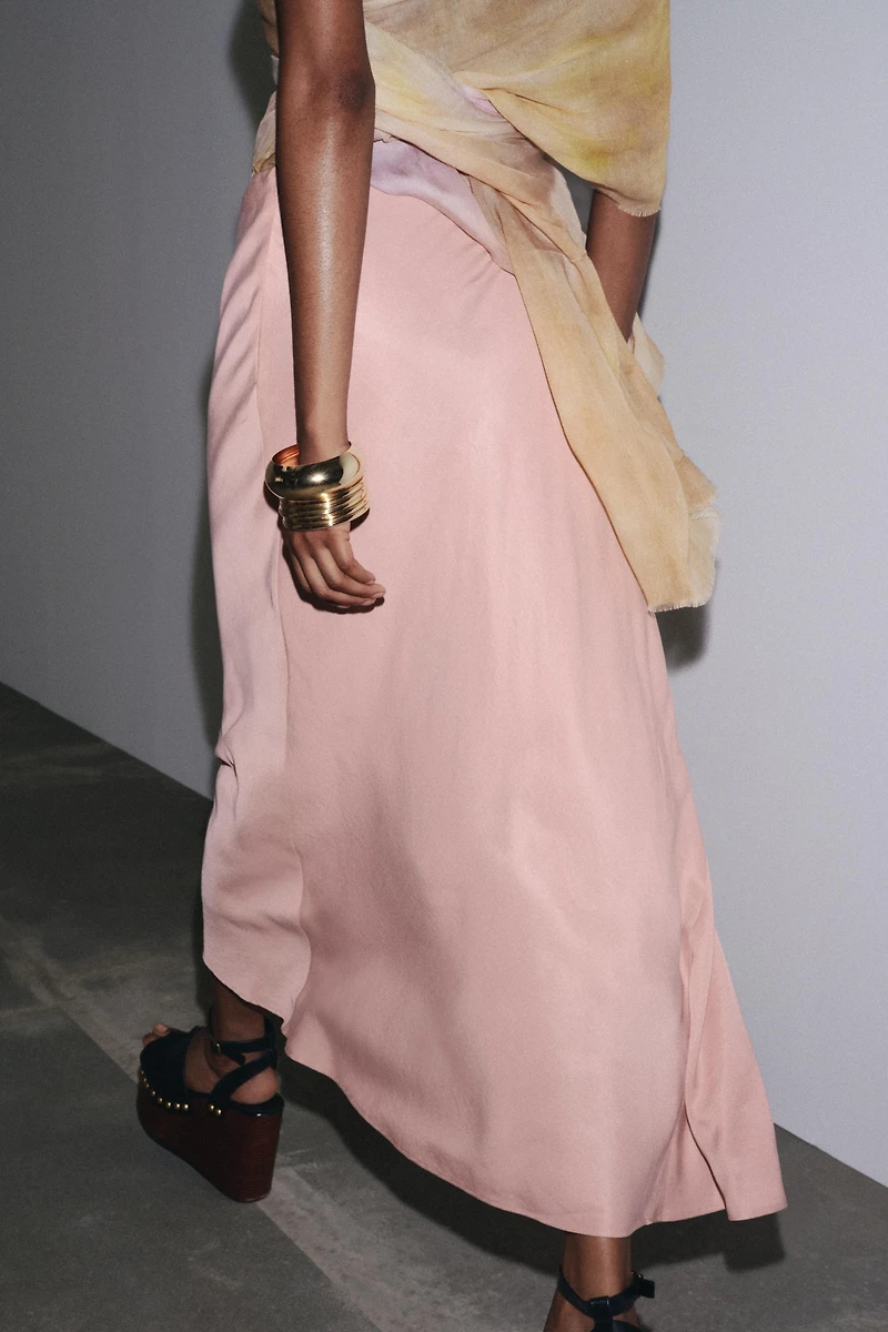 ZW COLLECTION LONG SKIRT
