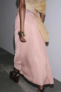 ZW COLLECTION LONG SKIRT