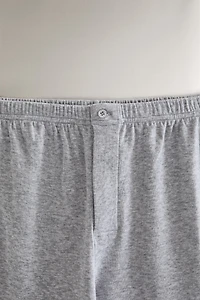 COTTON PANTS