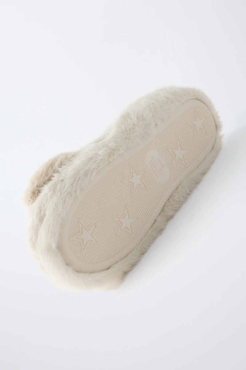 DOG SLIPPERS
