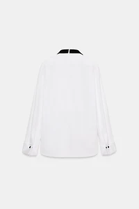 CHEMISE DE SMOKING ZW COLLECTION ÉDITION LIMITÉE