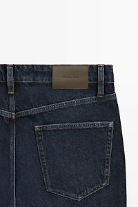 Tapered fit jeans