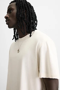 IRREGULAR TEXTURED T-SHIRT