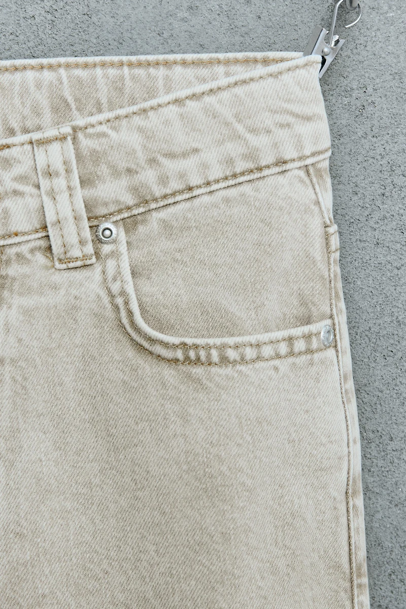 STORIESZ - LOOSE JEANS
