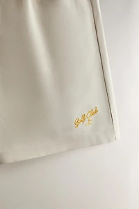 GOLF BERMUDA SHORTS