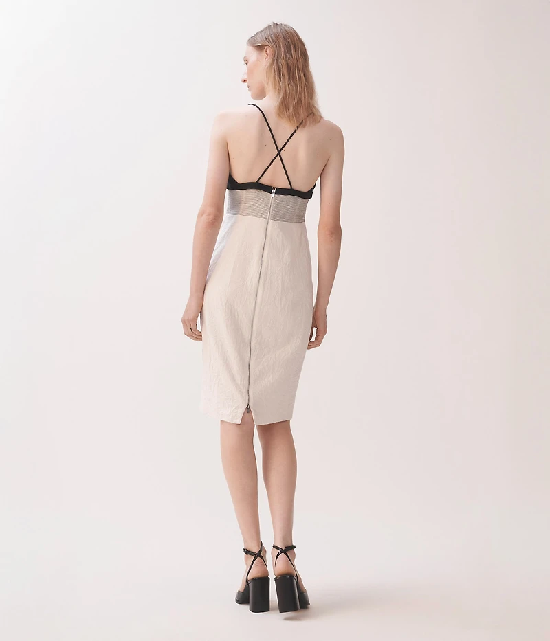 NARCISO RODRIGUEZ	2003 ARCHIVE DRESS