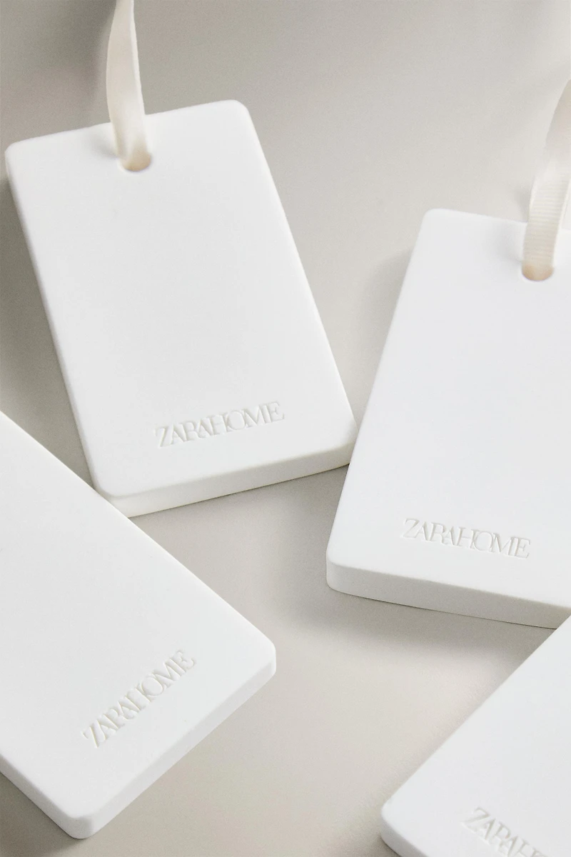 SET OF POETIC MIND SCENTED WARDROBE BARS (SET OF 4)