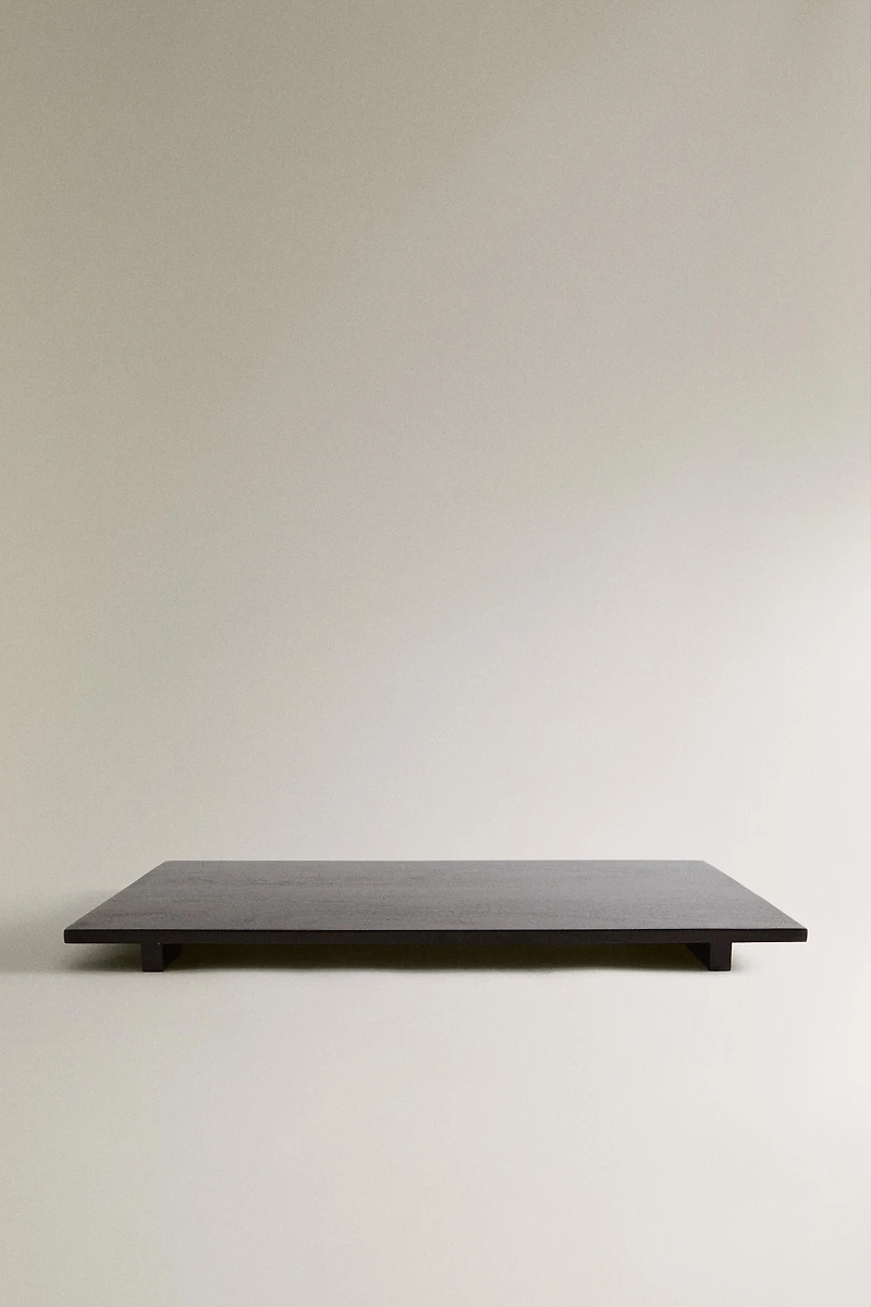 RECTANGULAR WOODEN BOARD
