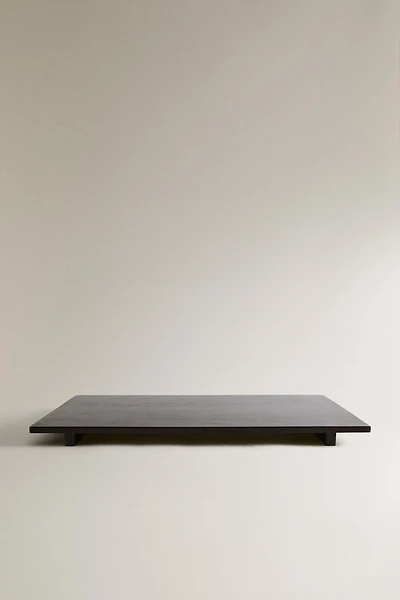 RECTANGULAR WOODEN BOARD