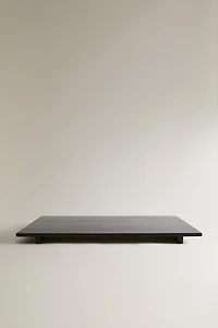 RECTANGULAR WOODEN BOARD