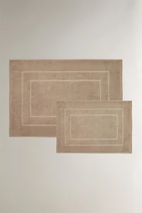 TAPIS DE BAIN COTON