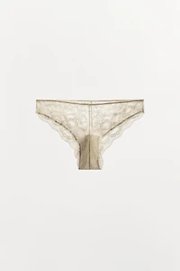 LACE PANTIES