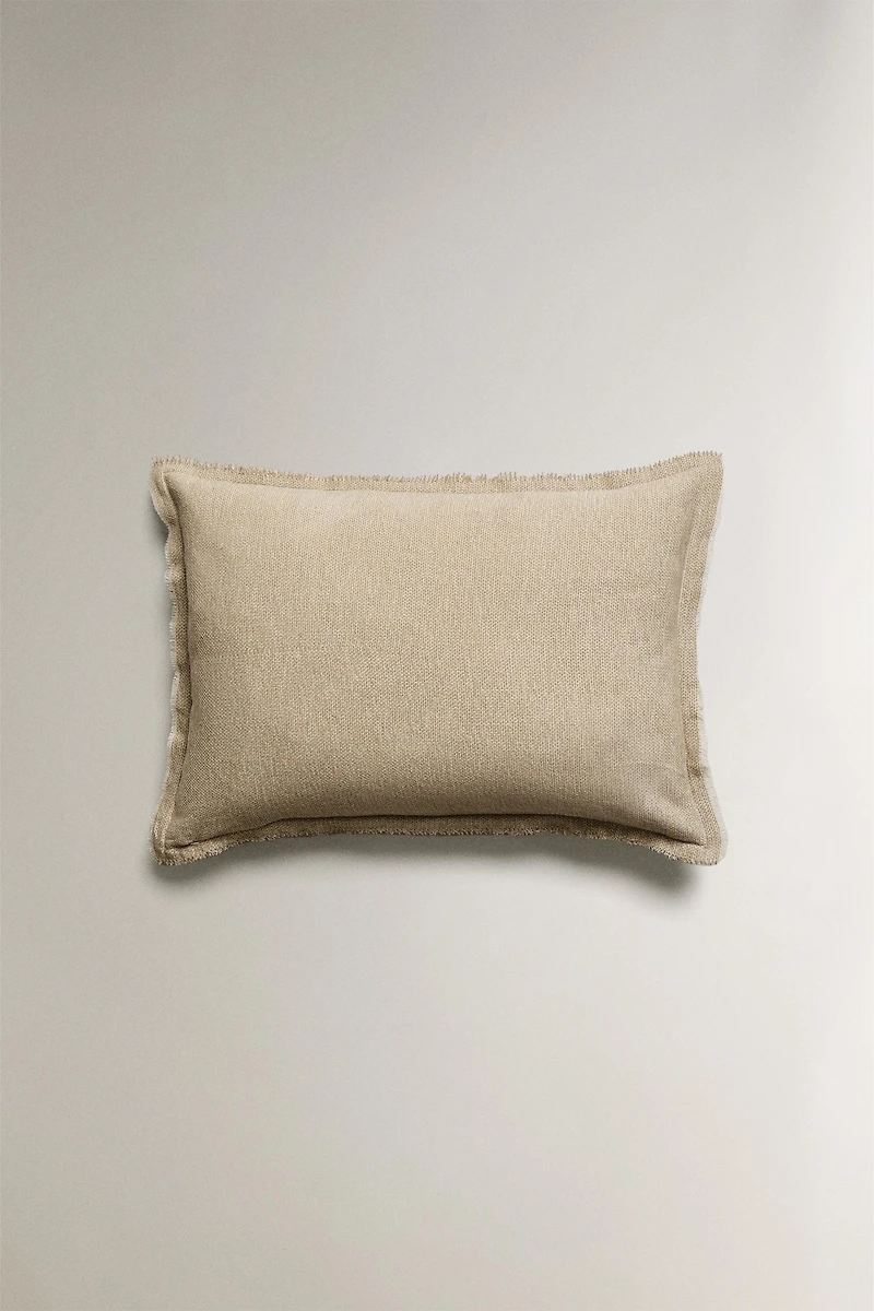 CHENILLE THROW PILLOW COVER