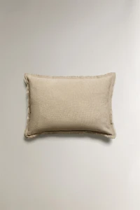CHENILLE THROW PILLOW COVER