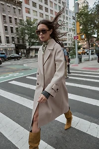 SOFT OVERSIZED COAT