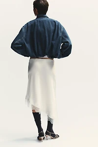 TRF DENIM JACKET