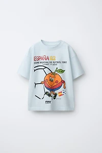 FIFA WORLD CUP ™ 1982 PRINTED T-SHIRT