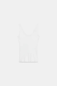COMBINATION STRAP T-SHIRT