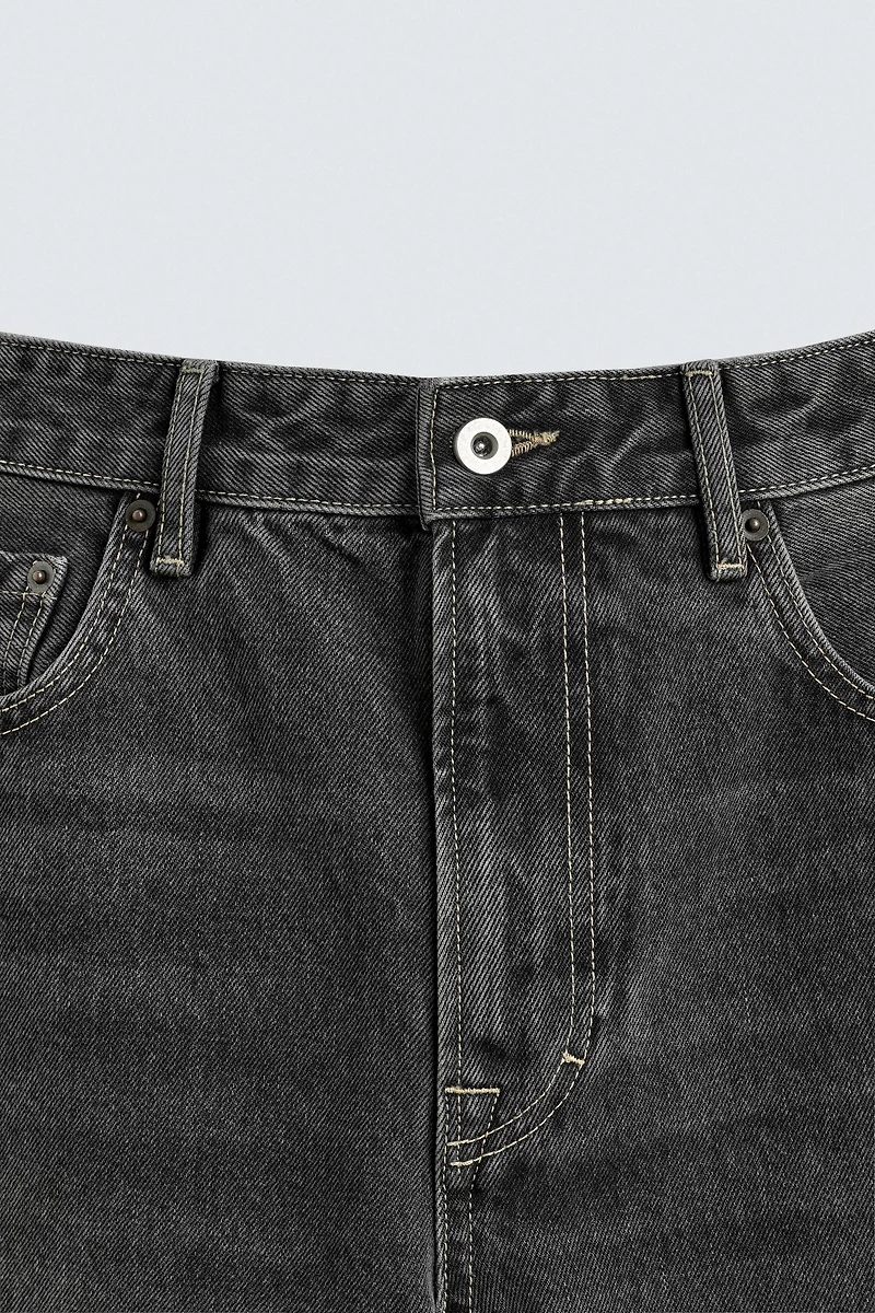 JEANS BOOTCUT FIT LIMITED EDITION