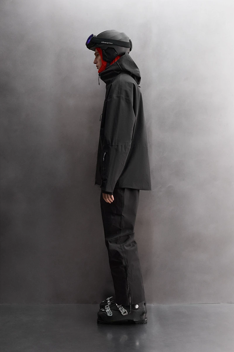 RECCO® WATERPROOF SKI PUFFER JACKET