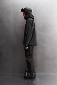 RECCO® WATERPROOF SKI PUFFER JACKET