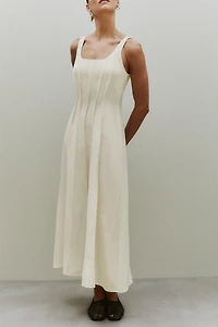 CHEMISE DE NUIT CRÊPE SOIE