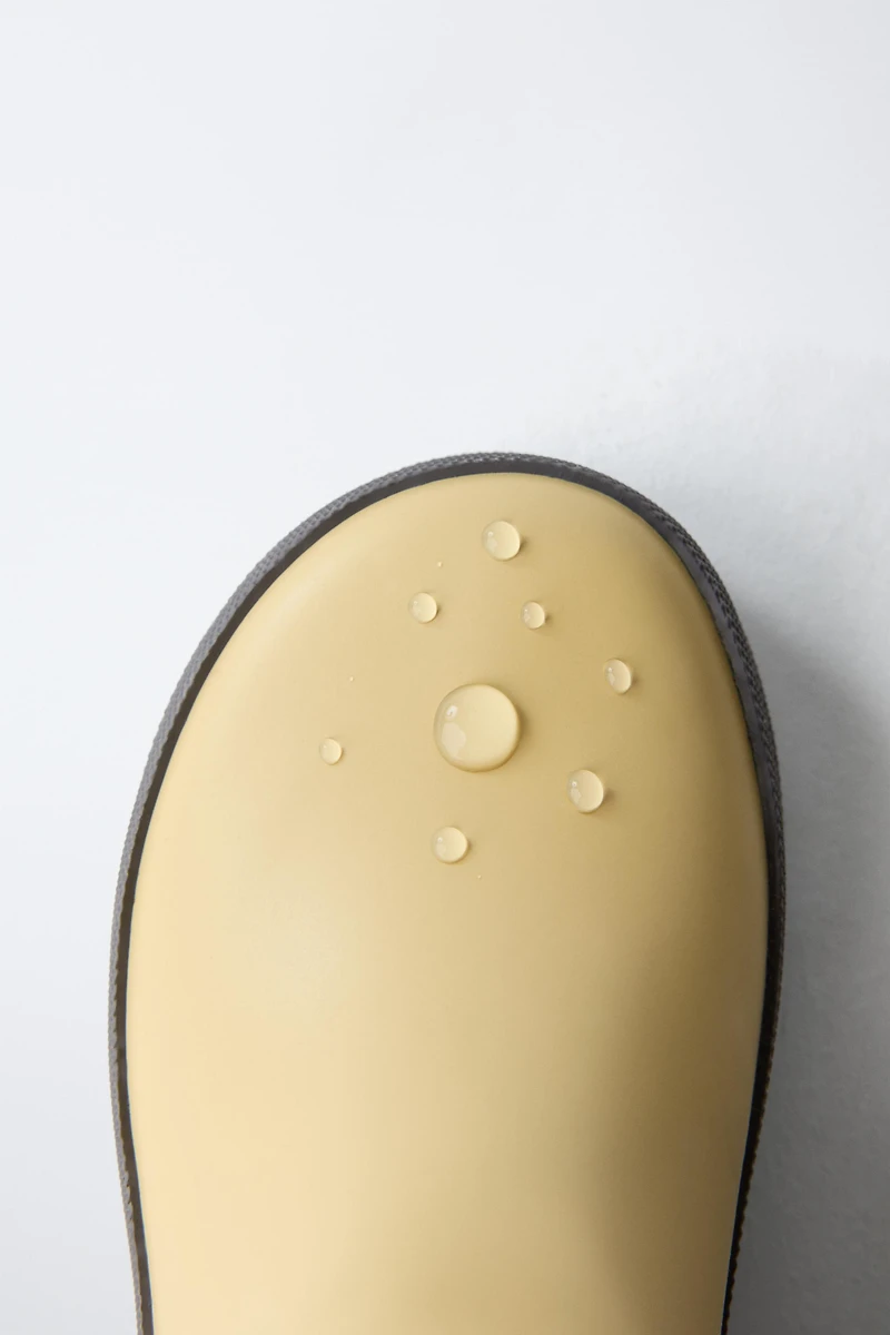 BOTTES DE PLUIE COLOR BLOCK