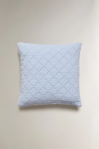 HOUSSE DE COUSSIN ENFANT LOSANGES