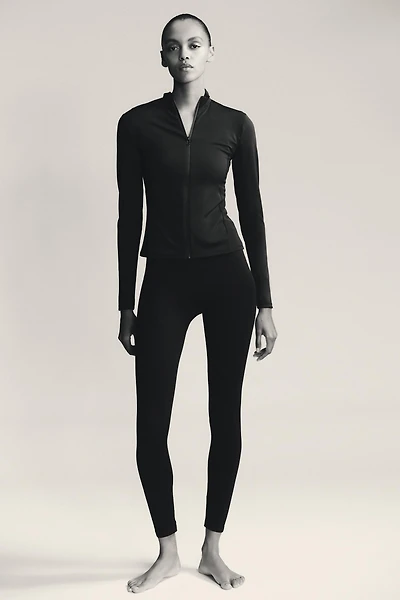 VESTE SEAMLESS POLYAMIDE