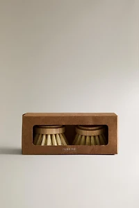 SPARE BRISTLES (SET OF 2)