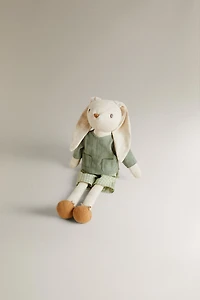 PELUCHE ENFANT LAPIN