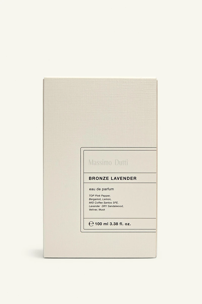 (100ML) Bronze Lavender Eau de Parfum