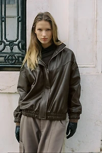 GANTS MATIÈRE SYNTHÉTIQUE ET MÉLANGE DE LAINE