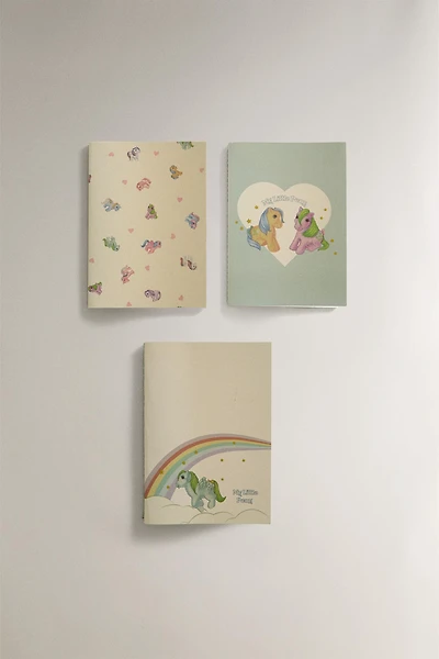 KIDS’ MY LITTLE PONY© NOTEBOOKS