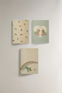 KIDS’ MY LITTLE PONY© NOTEBOOKS