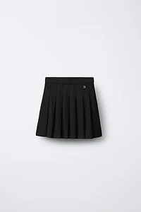 PLEATED SKIRT